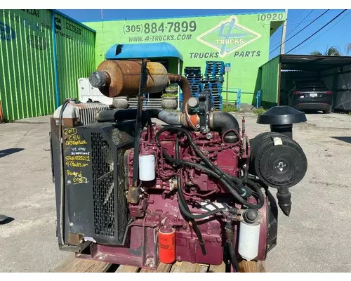 Engine Assembly CAT C4.4 ACERT 4-trucks Enterprises LLC