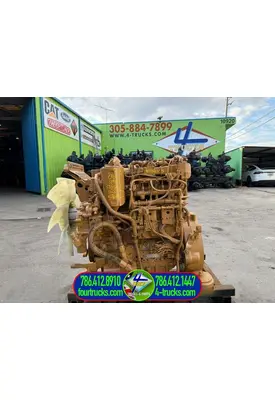 Cat C4.4 ACERT Engine Assembly