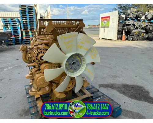 Cat C4.4 ACERT Engine Assembly