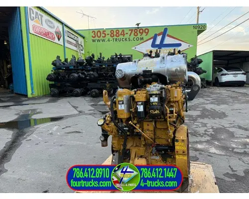 Cat C4.4 ACERT Engine Assembly