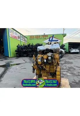 Cat C4.4 ACERT Engine Assembly