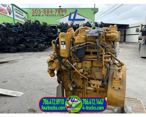 Cat C4.4 ACERT Engine Assembly