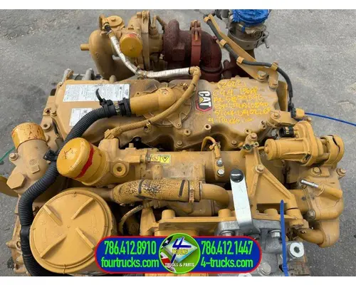 Cat C4.4 ACERT Engine Assembly