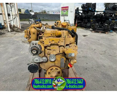 Cat C4.4 ACERT Engine Assembly