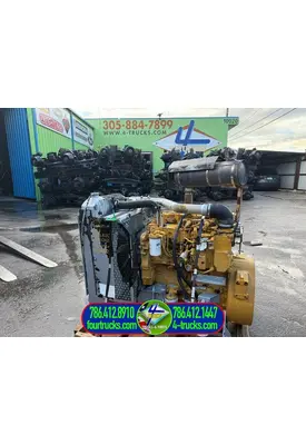 Cat C4.4 ACERT Engine Assembly