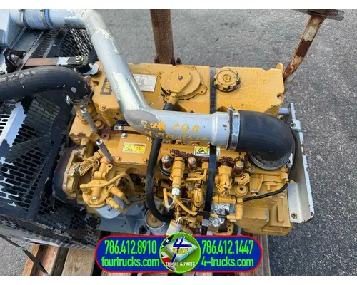 Cat C4.4 ACERT Engine Assembly