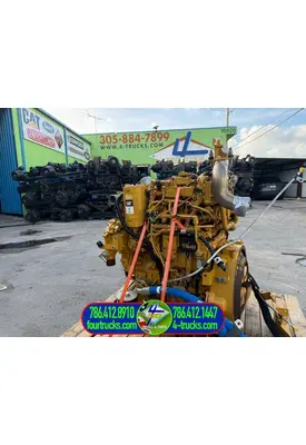 Cat C4.4 ACERT Engine Assembly