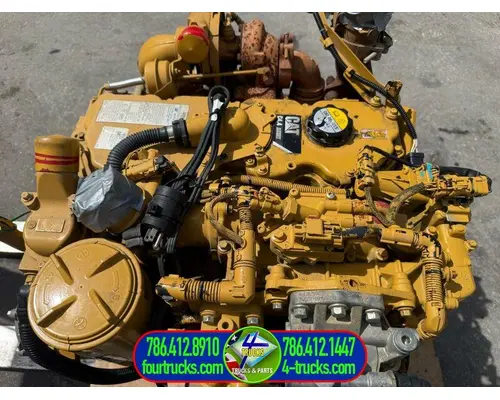 Cat C4.4 ACERT Engine Assembly