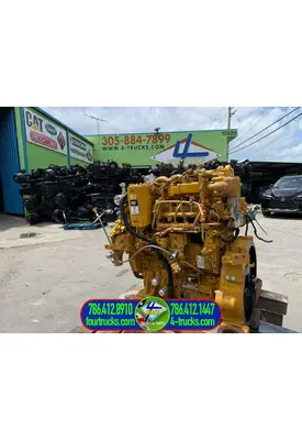 Cat C4.4 ACERT Engine Assembly