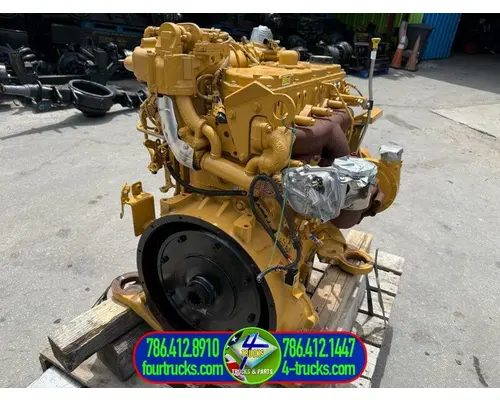 Cat C4.4 ACERT Engine Assembly