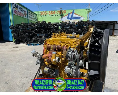 Cat C4.4 ACERT Engine Assembly
