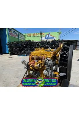 Cat C4.4 ACERT Engine Assembly