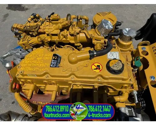 Cat C4.4 ACERT Engine Assembly
