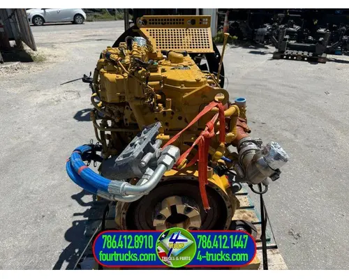 Cat C4.4 ACERT Engine Assembly