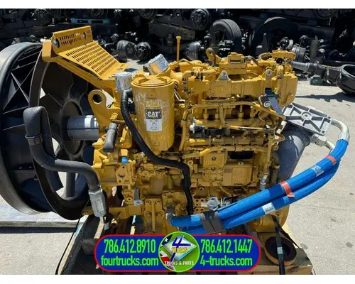 Cat C4.4 ACERT Engine Assembly