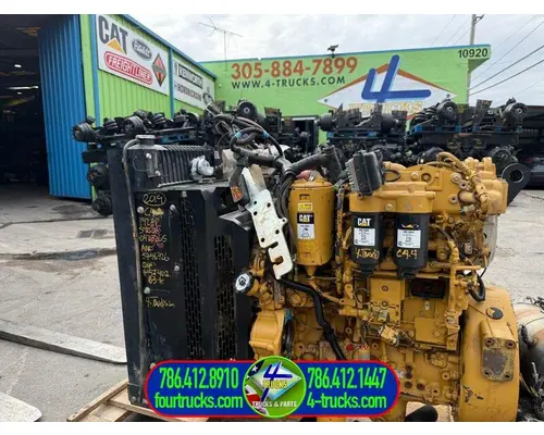 Cat C4.4 ACERT Engine Assembly
