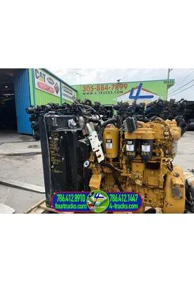 Cat C4.4 ACERT Engine Assembly
