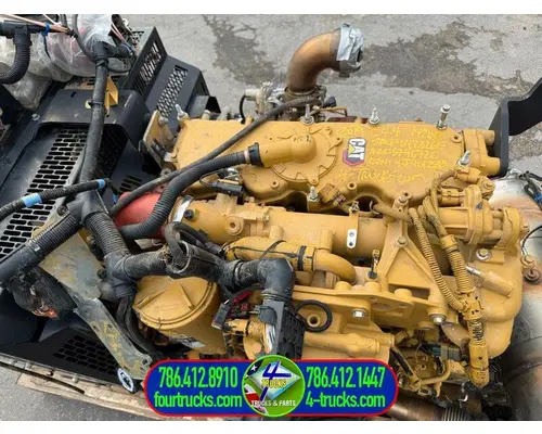 Cat C4.4 ACERT Engine Assembly