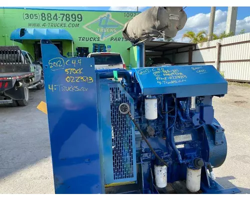 Engine Assembly CAT C4 4-trucks Enterprises LLC