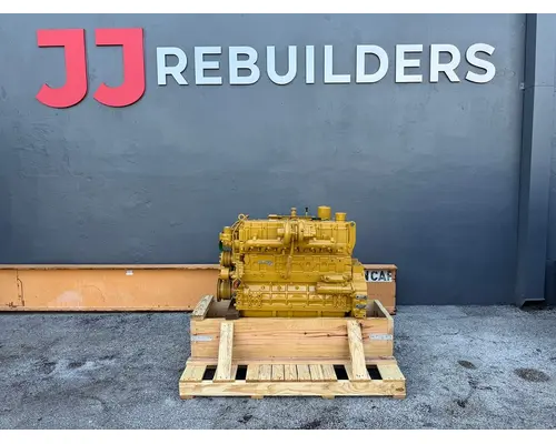 Engine Assembly CAT C6.4 JJ Rebuilders Inc