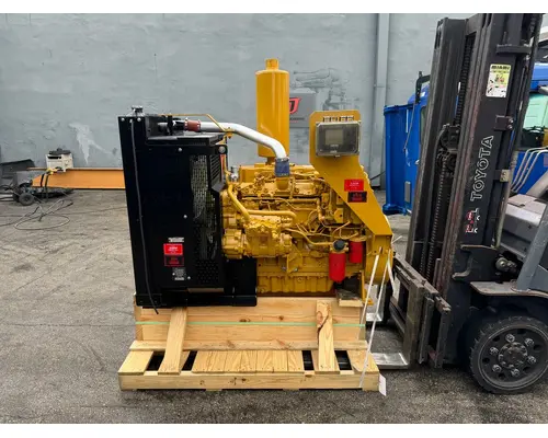 Engine Assembly CAT C6.6 JJ Rebuilders Inc