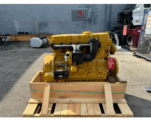 Engine Assembly CAT C6.6 JJ Rebuilders Inc