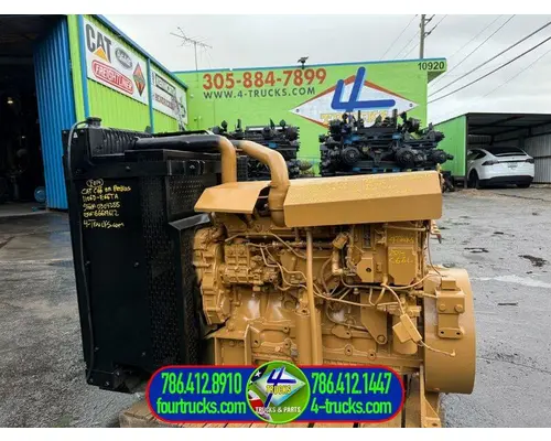 Engine Assembly Cat C6.6 4-trucks Enterprises LLC