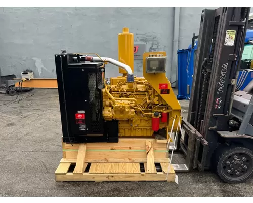 Engine Assembly CAT C6.6 JJ Rebuilders Inc