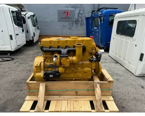 Engine Assembly CAT C6.6 JJ Rebuilders Inc