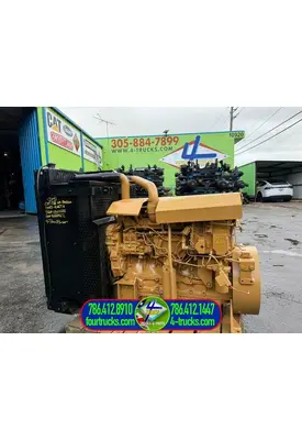 Cat C6.6 Engine Assembly