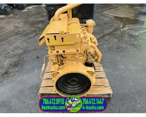 Cat C6.6 Engine Assembly