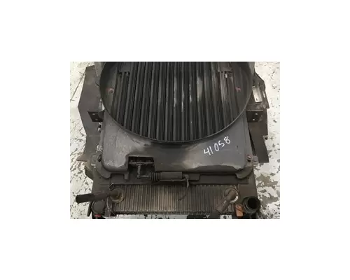 Radiator CAT C7-03 Quality Bus &amp; Truck Parts