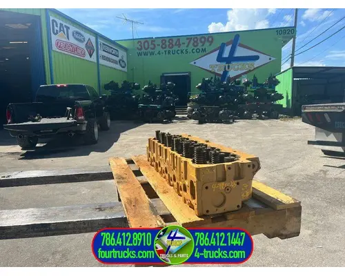 Cylinder Head Cat C7.1 ACERT 4-trucks Enterprises LLC