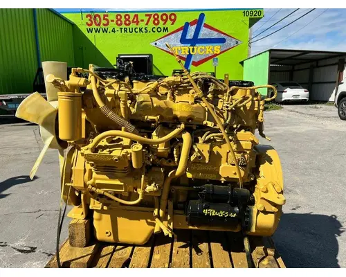 Engine Assembly CAT C7.1 ACERT 4-trucks Enterprises LLC