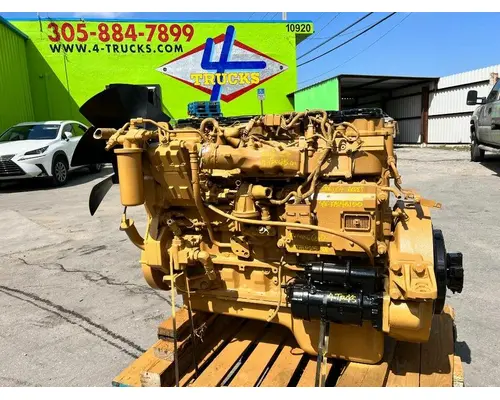 Engine Assembly CAT C7.1 ACERT 4-trucks Enterprises LLC