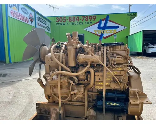 Engine Assembly Cat C7.1 ACERT 4-trucks Enterprises LLC