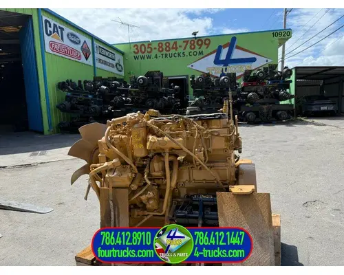 Engine Assembly Cat C7.1 ACERT 4-trucks Enterprises LLC