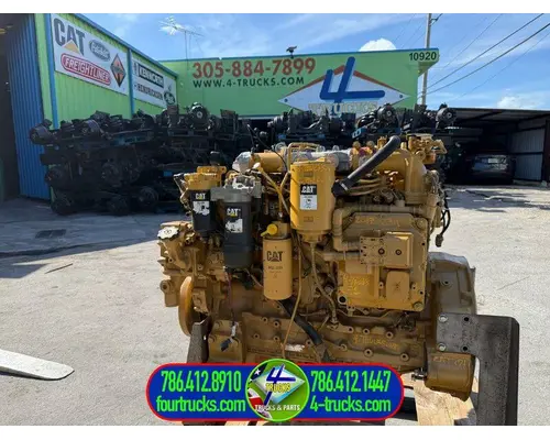 Engine Assembly Cat C7.1 ACERT 4-trucks Enterprises LLC