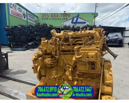 Engine Assembly Cat C7.1 ACERT 4-trucks Enterprises LLC