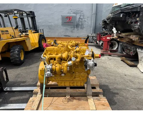 Engine Assembly CAT C7.1 JJ Rebuilders Inc