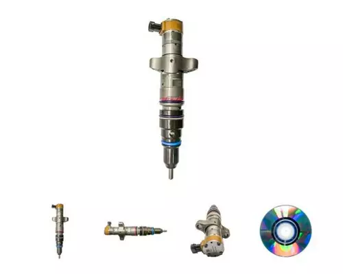 Fuel Injector CAT C7 260 HP AND ABOVE LKQ Western Truck Parts