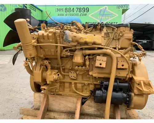 Engine Assembly CAT C7 ACERT 4-trucks Enterprises LLC