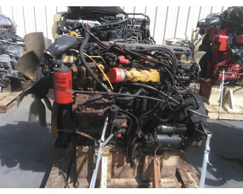 Engine Assembly CAT C7 EPA 04 249HP AND BELOW LKQ Heavy Truck Maryland
