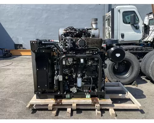 Engine Assembly CAT C7.1 ACERT JJ Rebuilders Inc