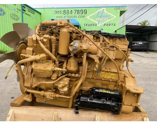 Engine Assembly CAT C7.1 ACERT 4-trucks Enterprises LLC