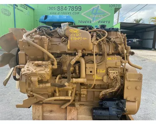 Engine Assembly CAT C7.1 ACERT 4-trucks Enterprises LLC