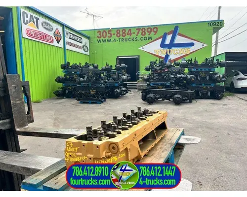 Cat C7.1 ACERT Cylinder Head