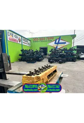 Cat C7.1 ACERT Cylinder Head