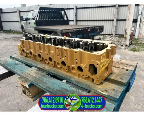 Cat C7.1 ACERT Cylinder Head