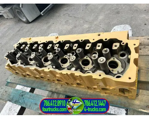 Cat C7.1 ACERT Cylinder Head